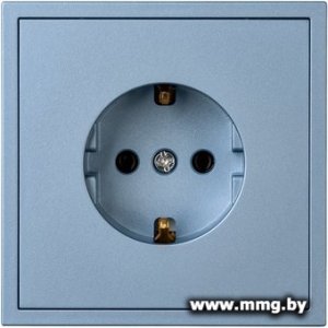 Розетка SmartBuy Капелла SBE-09bl-16-S1-Z