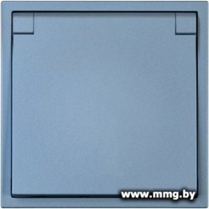 Розетка SmartBuy Капелла SBE-09bl-16-S1-1ZK