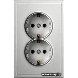 Розетка SmartBuy Капелла SBE-09s-16-S2-Z