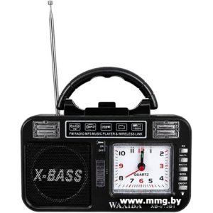 Радиоприемник Waxiba XB-913B (чёрный)