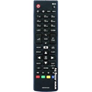 Пульт ДУ Huayu AKB74915330 для TV LG