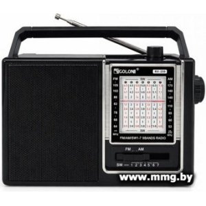 Радиоприемник GOLON RX-259 (чёрный)