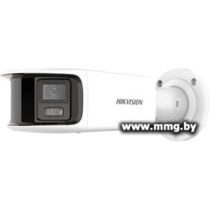 IP-камера Hikvision DS-2CD2T87G2P-LSU/SL(C) (4 мм, белый)