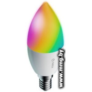 Умная лампочка Sber SBDV-00117 C37 E14 5.5 Вт 2700–6500 К