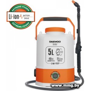 Опрыскиватель Daewoo Power DSA 5Li