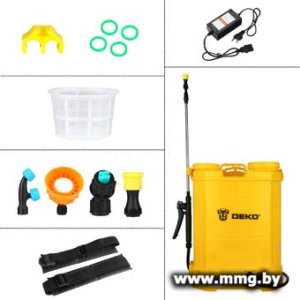 Опрыскиватель Deko DKSP10 065-0954 16 л