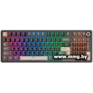 Royal Kludge R98 Pro Phantom (RK Cream)
