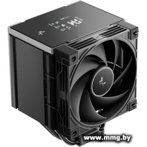 DeepCool AK500 G2 Digital NYX R-AK500G2-BKNNMN-GJD-1 + термопаста DeepCool DS9 3.5г (R-DS9-GY035C-G)