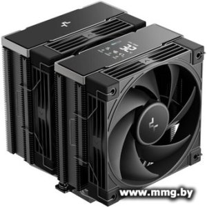 DeepCool AK620 G2 Digital NYX R-AK620G2-BKNNMN-GJD-1 + термопаста DeepCool DS9 3.5г (R-DS9-GY035C-G)