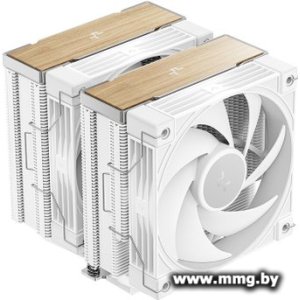 DeepCool AK620 G2 WH R-AK620G2-WHNNMN-GJD +термопаста Deepcool Z5 (DP-TIM-Z5-2)