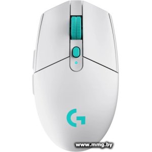 Купить Logitech G304 X Lightspeed (белый) 910-007688 в Минске, доставка по Беларуси