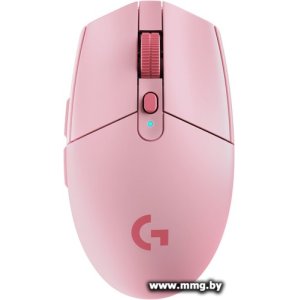 Logitech G304 X Lightspeed (розовый)