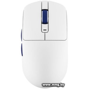 Royal Kludge M30 (белый/синий)