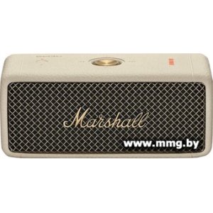 Marshall Emberton II (кремовый)