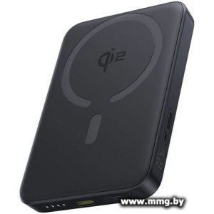 Baseus E0028500 EnerFill FM12 Qi2 Magnetic Power Bank 22.5W 10000mAh (черный)