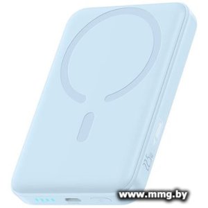Baseus P1008210E313-00 EnerFill FM11 Ultra-Mini Magnetic Power Bank 10000mAh (голубой)