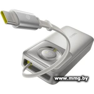 Baseus P10073700843-00 Free2Pull PPLSC01-20 65W 20000mAh (серый)