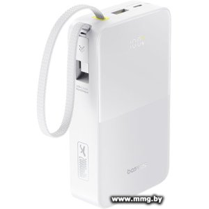Baseus E0027700 EnerFill FC51 Bipow2 Pro Power Bank 20000mAh (белый)