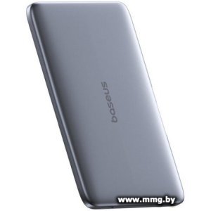 Baseus P1007680C813-00 PicoGo AM41 Ultra-Slim Magnetic Power Bank 5000mAh (серый)