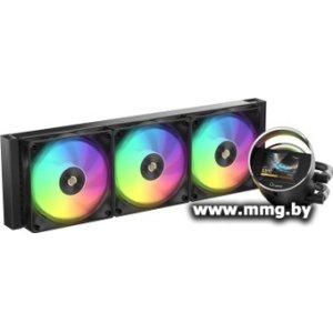 Ocypus Sigma L36 BK ARGB Sigma-L36-BK3AAWWN00X-GL
