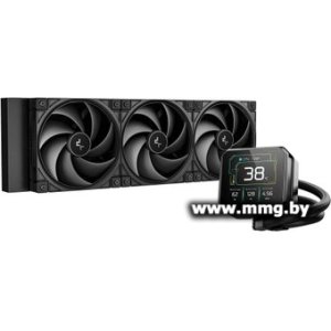 DeepCool Spartacus 360 R-SPT360-BKDSMP-G-1 + термопаста DeepCool DS9 3.5г (R-DS9-GY035C-G)