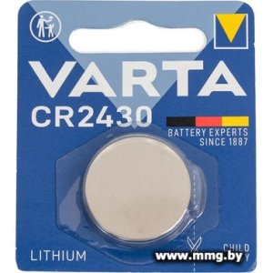 Батарейка Varta CR2430 (1 шт)