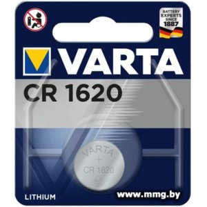 Батарейка Varta CR1620 (1 шт)