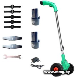 Zitrek GreenCut 12 Pro 082-2004 (с 2-мя АКБ)