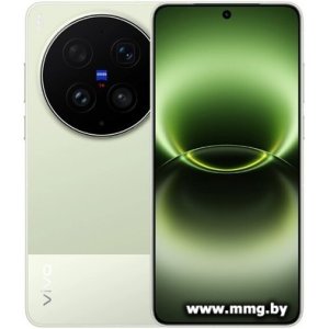 Vivo X300 Ultra V2562 16GB/512GB (зеленый)