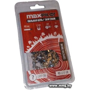 Цепь для пилы MaxPiler MXS-1.3-57-3/8