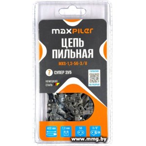 Цепь для пилы MaxPiler MXS-1.3-56-3/8