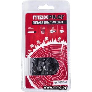 Цепь для пилы MaxPiler MX-1.3-55-3/8