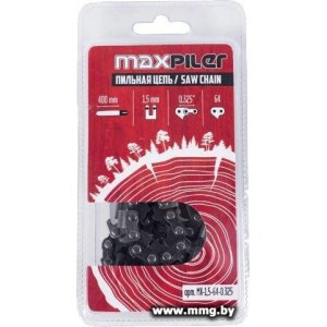Цепь для пилы MaxPiler MX-1.5-64-0.325