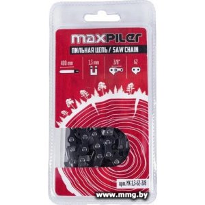 Цепь для пилы MaxPiler MX-1.3-62-3/8
