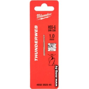 Набор сверл Milwaukee 4932352345