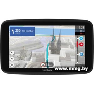 TomTom GO Navigator 6" 2nd generation