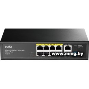 Купить Cudy FS1010P 3.0 в Минске, доставка по Беларуси