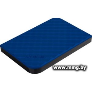 1TB Verbatim Store 'n' Go USB 3.0 (синий) (53200)