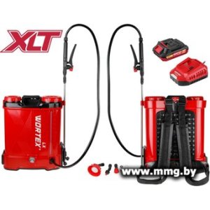 Опрыскиватель Wortex LX KS 1220-1 Li ALL1 XLT Set 2335133 (с 1-им АКБ)