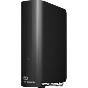 22TB WD Elements Desktop 22TB WDBWLG0220HBK
