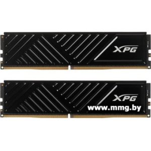 32GB (2x16Gb) PC4-25600 ADATA AX4U320016G16A-DTBKD35