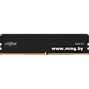 32GB PC5-44800 Crucial CP32G56C46U5