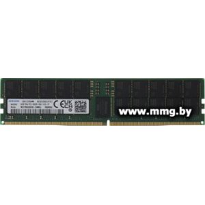 64GB PC5-44800 Samsung M321R8GA0EB0-CWM ECC