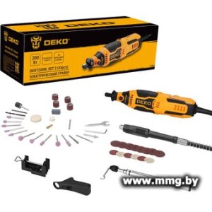 Гравер Deko DKRT200W 085-1322 (оснастка)