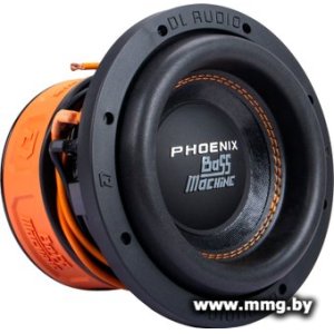 Купить Автомобильная акустика DL Audio Phoenix Bass Machine 8 в Минске, доставка по Беларуси