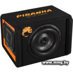 Корпусной активный сабвуфер DL Audio Piranha 10A Black V.3