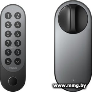 Дверной замок Aqara Smart Lock U200 Kit (черный)