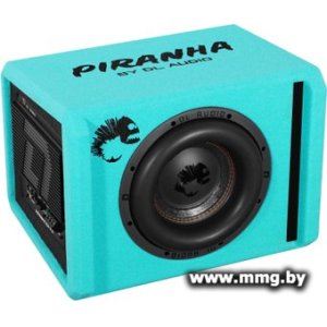 Корпусной активный сабвуфер DL Audio Piranha 10A Marine V.3