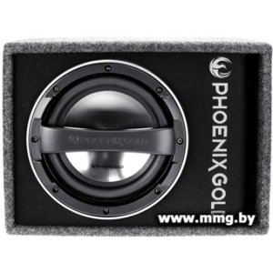 Корпусной активный сабвуфер Phoenix Gold Z110ABV2