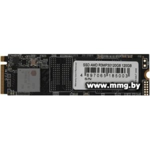 SSD 120GB AMD Radeon R3 R3MP30120G8